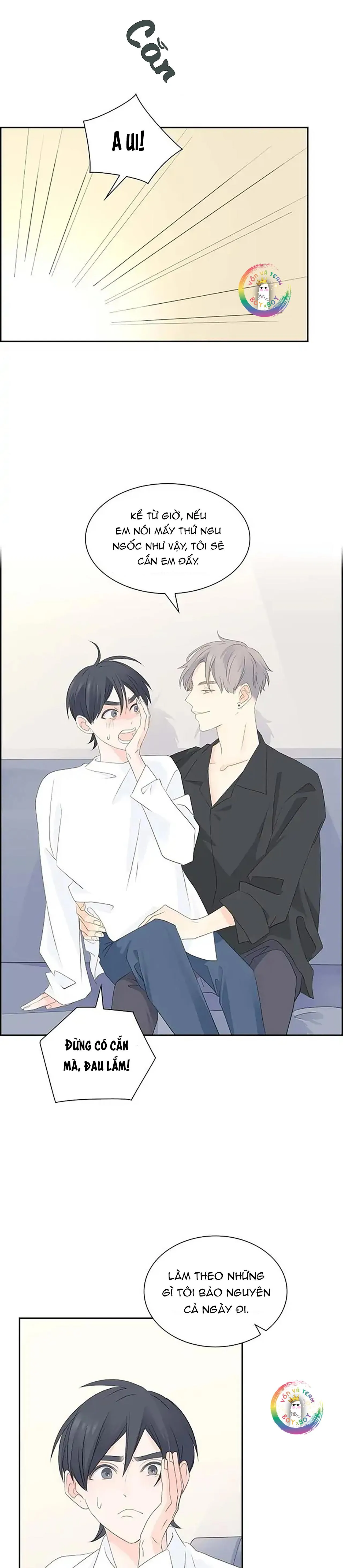 Lâu Đài Cát (END) Chapter 23 Trang 32