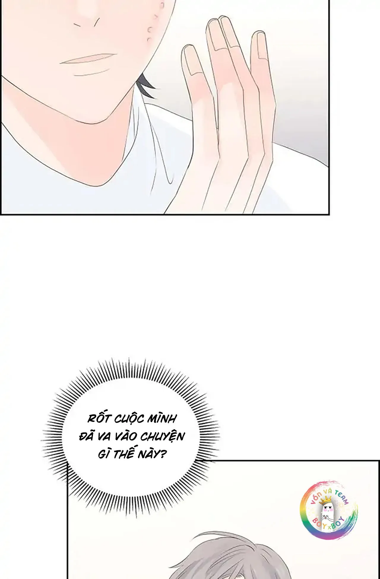 Lâu Đài Cát (END) Chapter 23 Trang 36