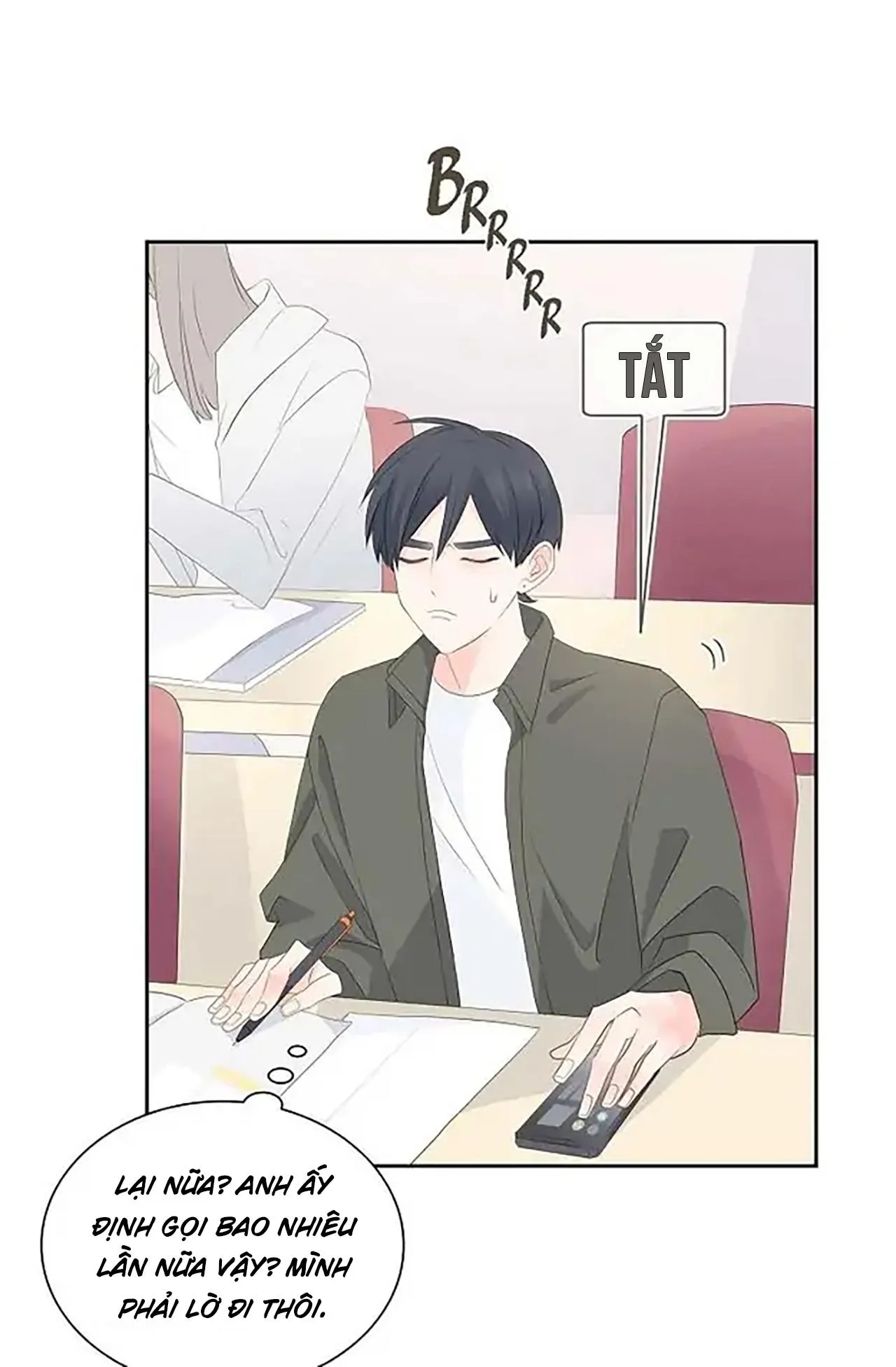 Lâu Đài Cát (END) Chapter 23 Trang 39