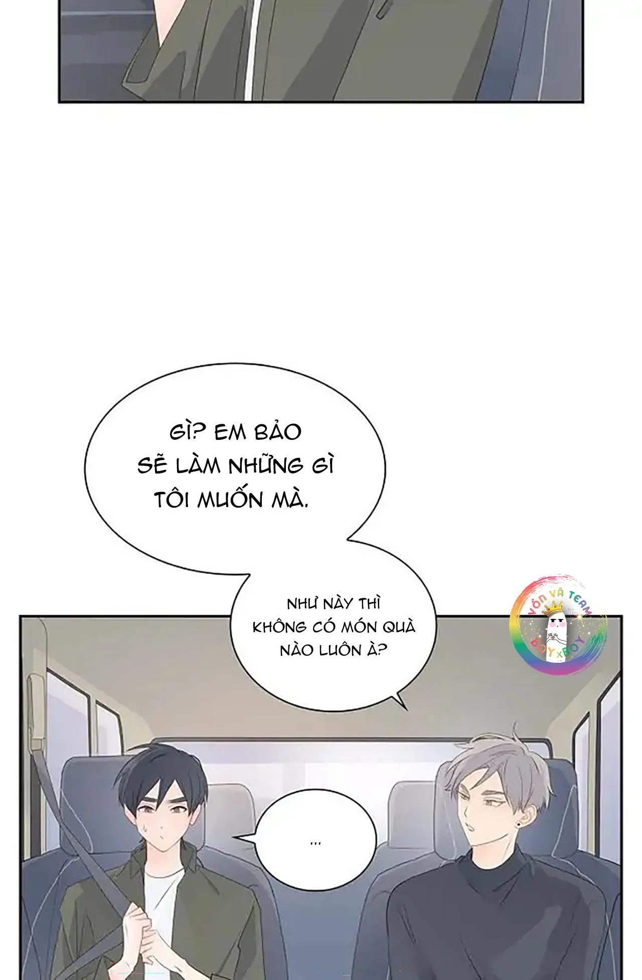 Lâu Đài Cát (END) Chapter 23 Trang 44