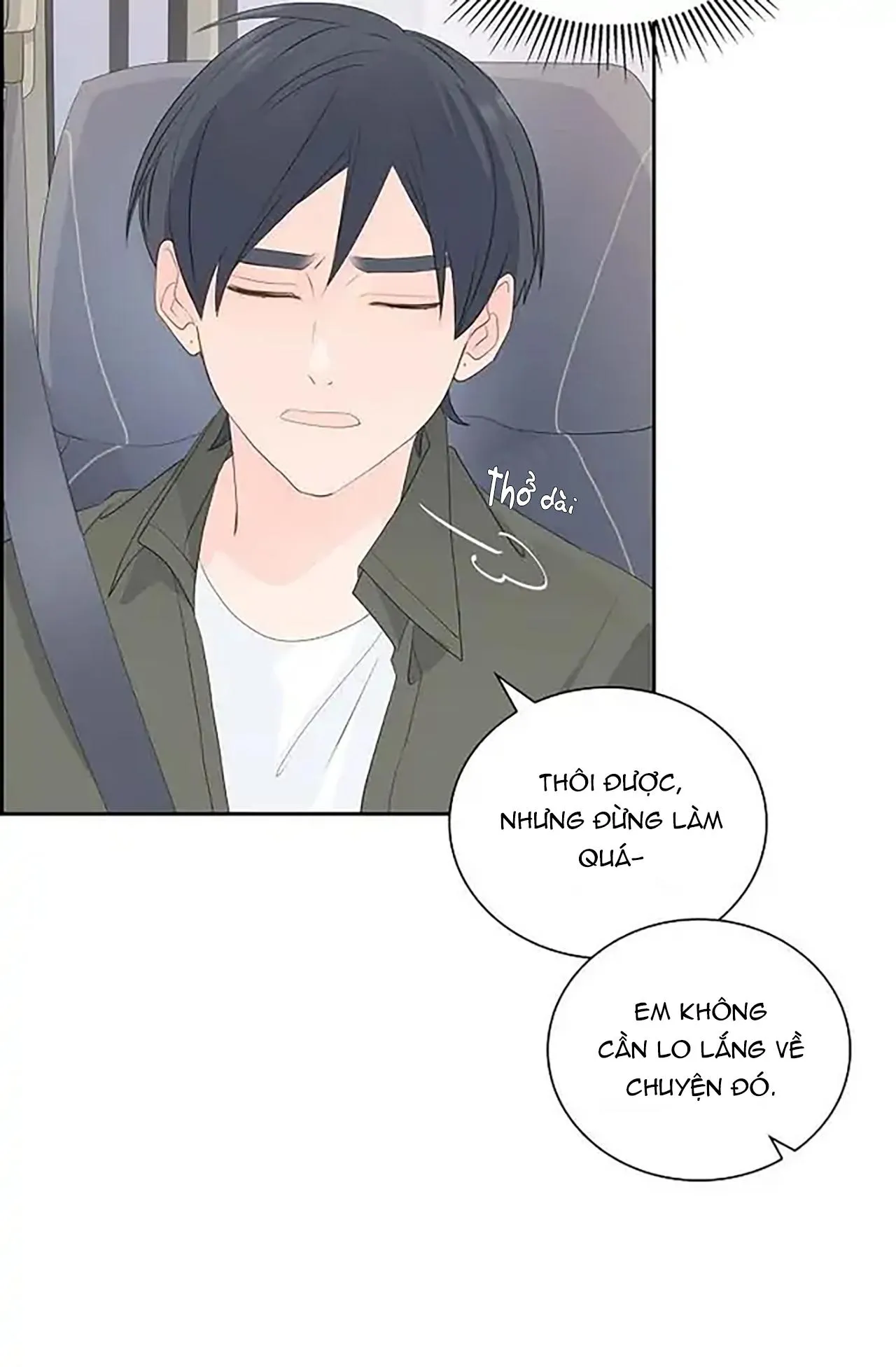 Lâu Đài Cát (END) Chapter 23 Trang 46