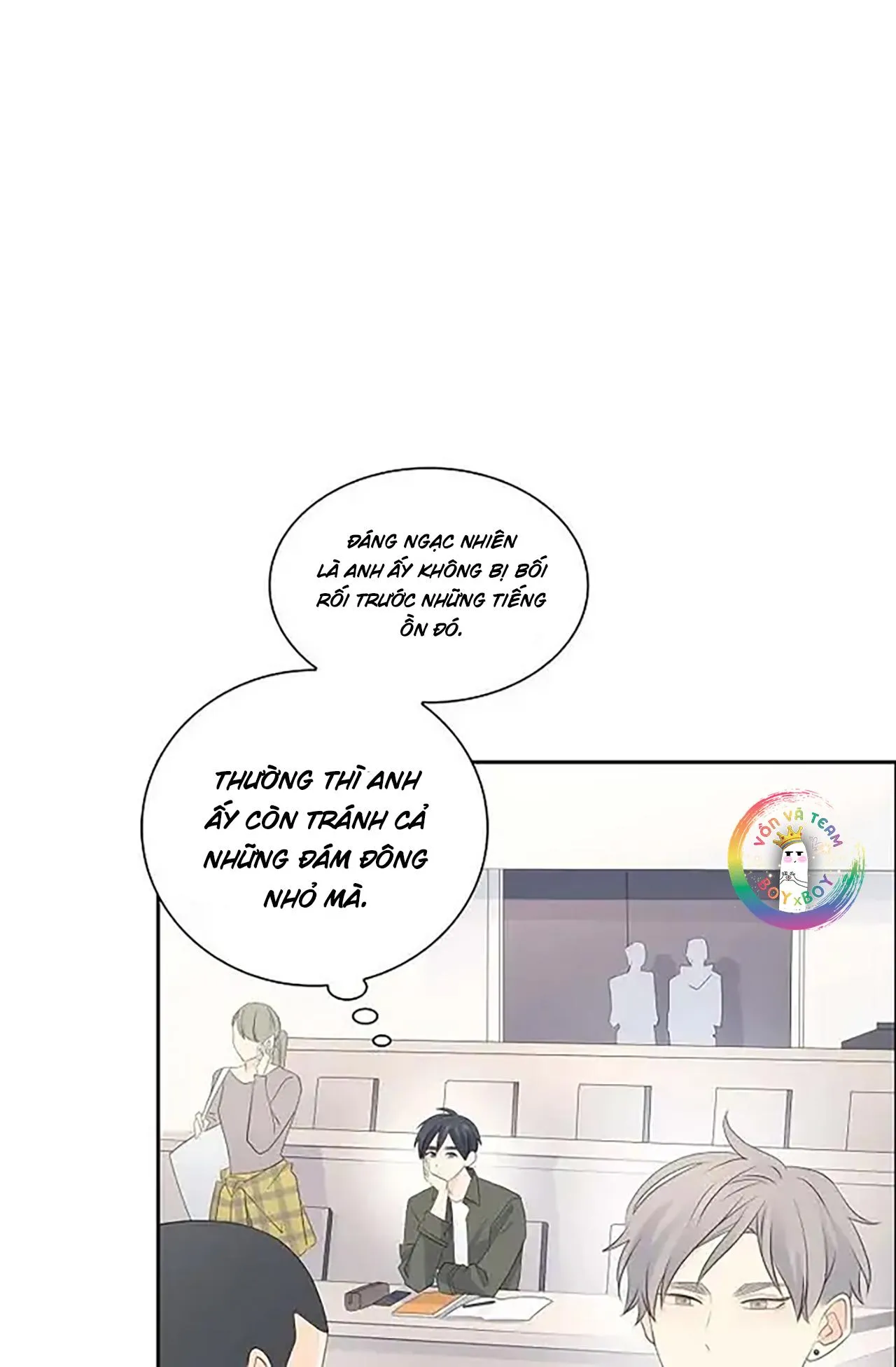 Lâu Đài Cát (END) Chapter 23 Trang 54