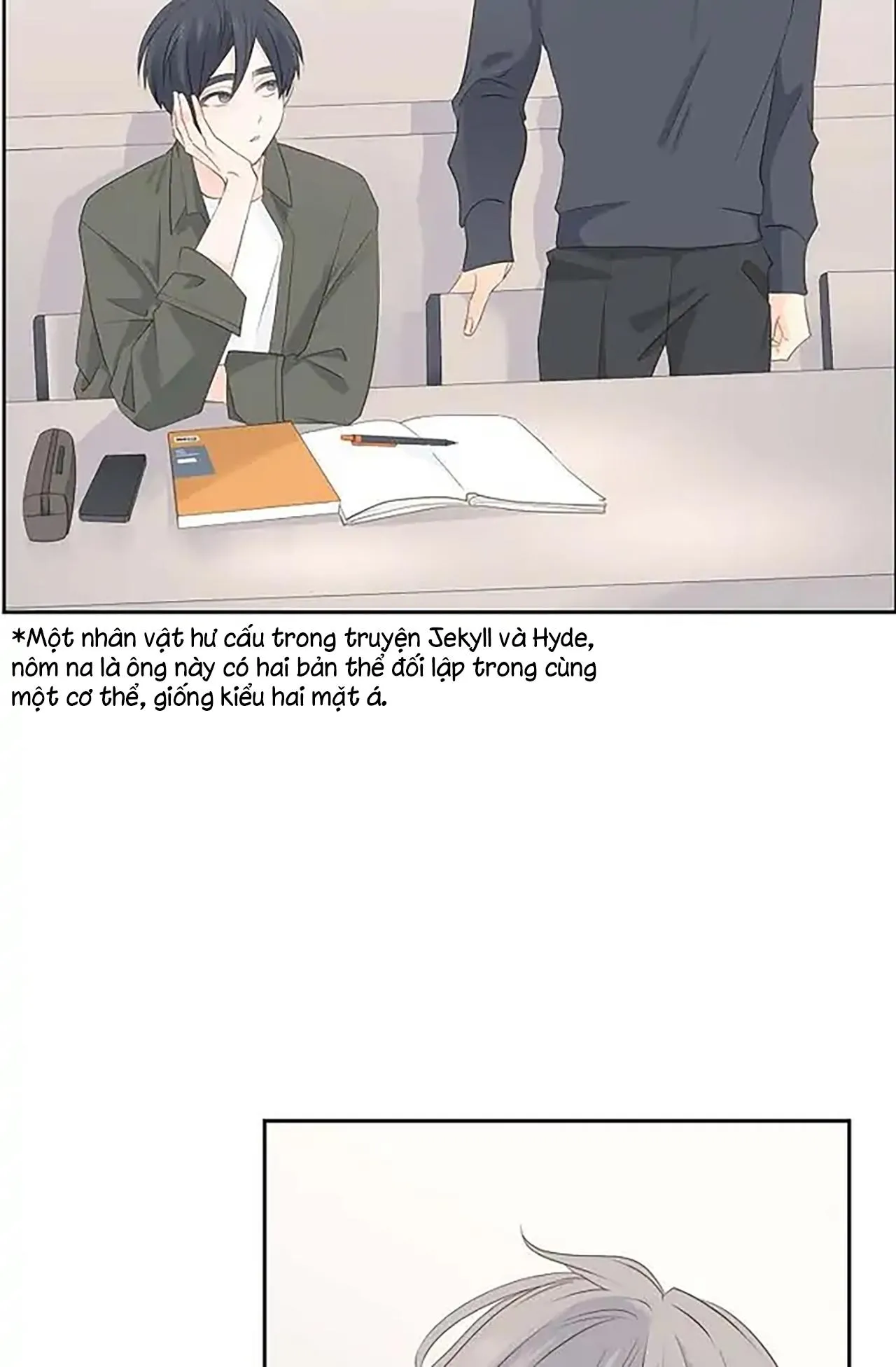 Lâu Đài Cát (END) Chapter 23 Trang 58