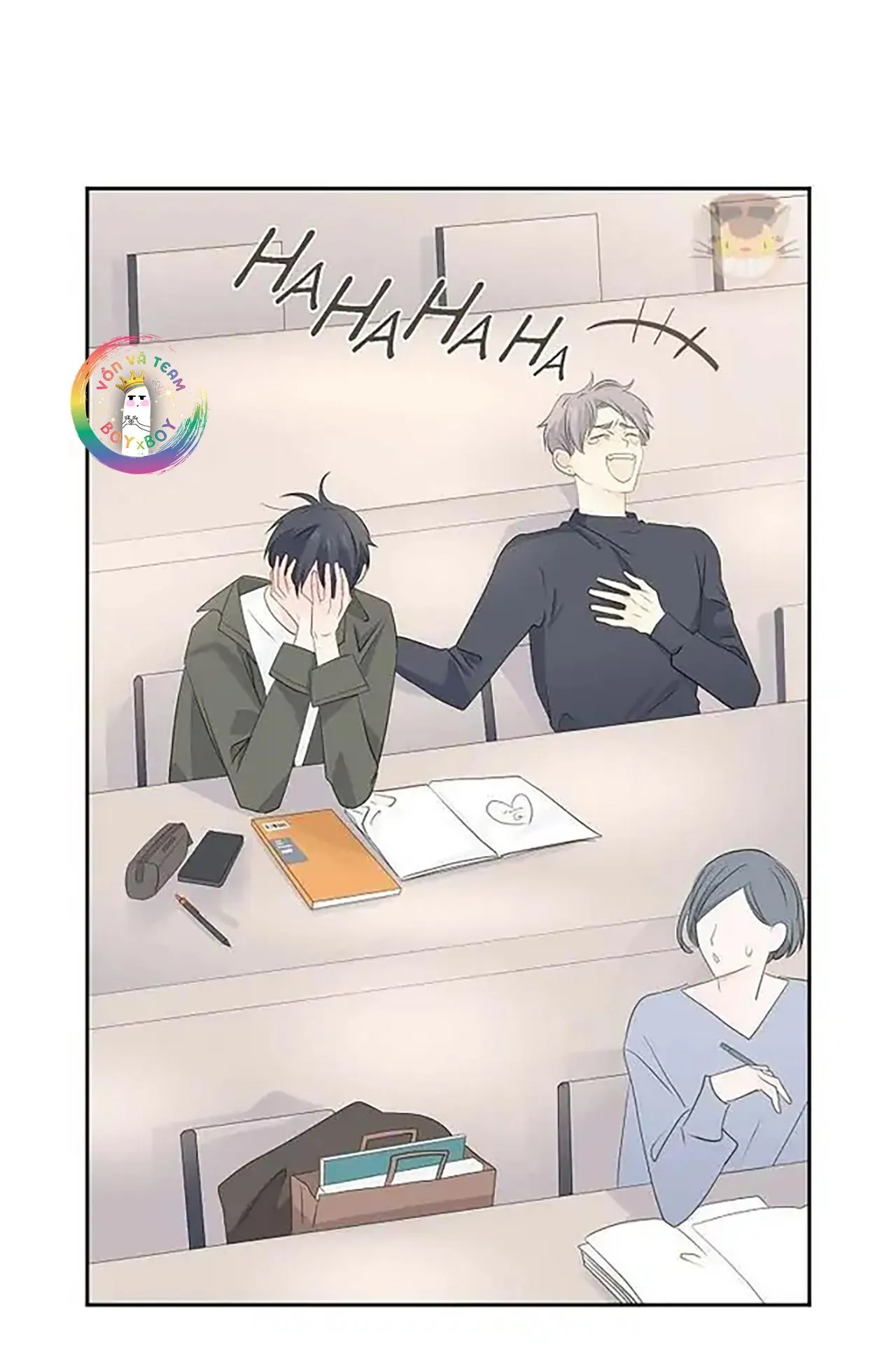 Lâu Đài Cát (END) Chapter 23 Trang 66