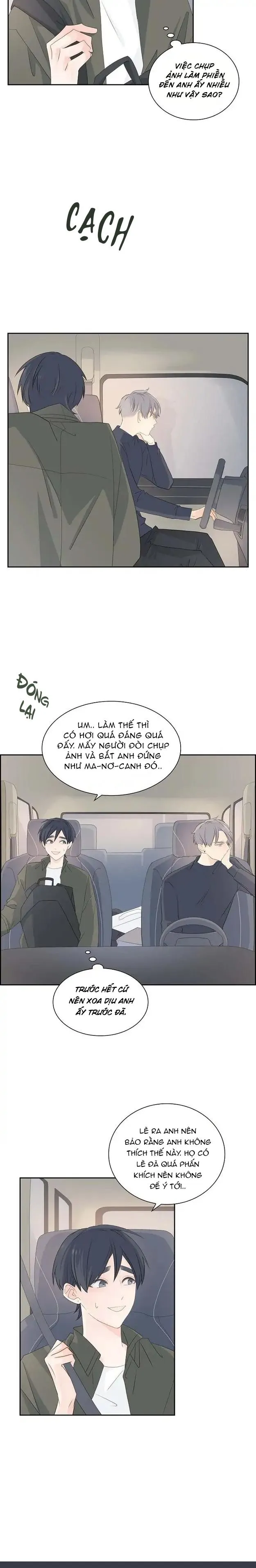 Lâu Đài Cát (END) Chapter 24 Trang 19