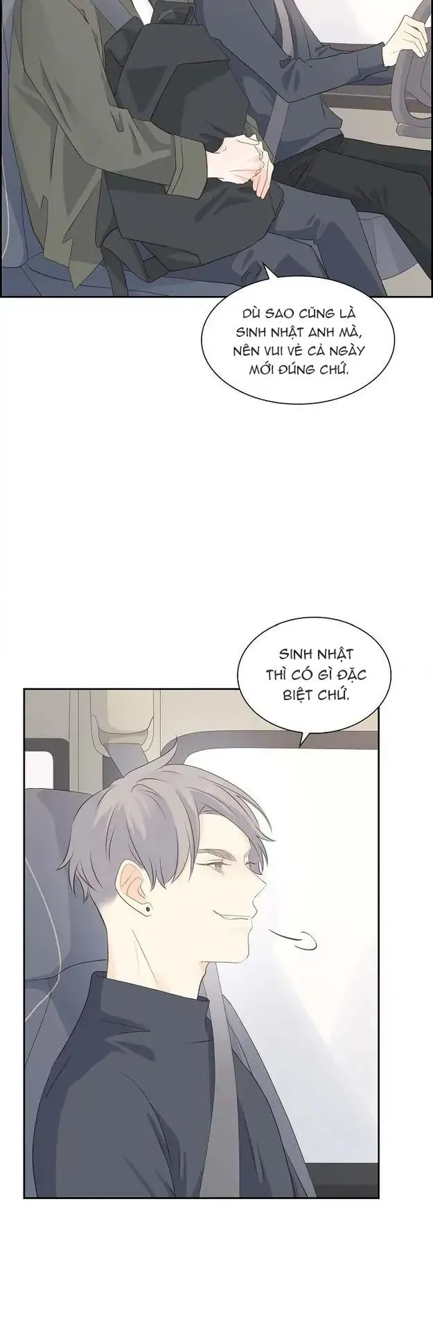 Lâu Đài Cát (END) Chapter 24 Trang 36