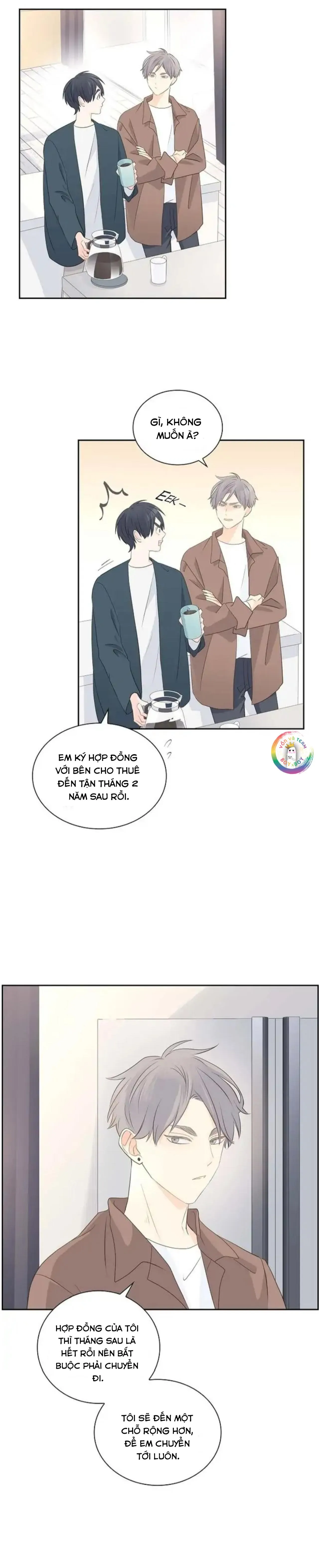 Lâu Đài Cát (END) Chapter 25 Trang 3