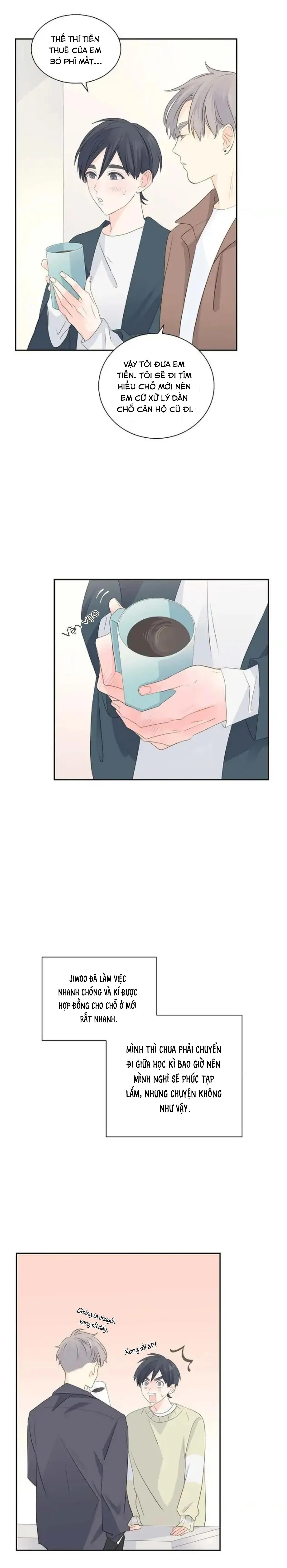 Lâu Đài Cát (END) Chapter 25 Trang 4