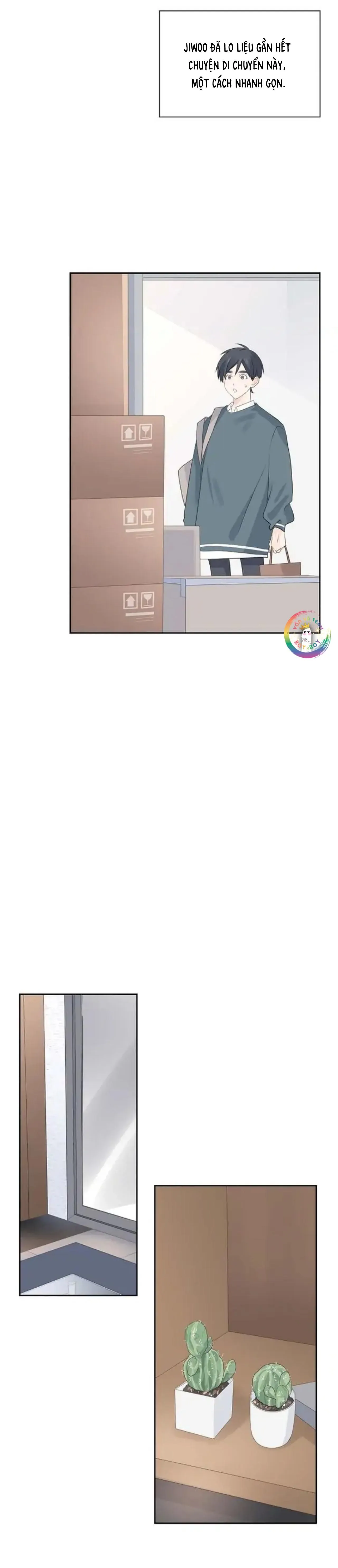 Lâu Đài Cát (END) Chapter 25 Trang 5