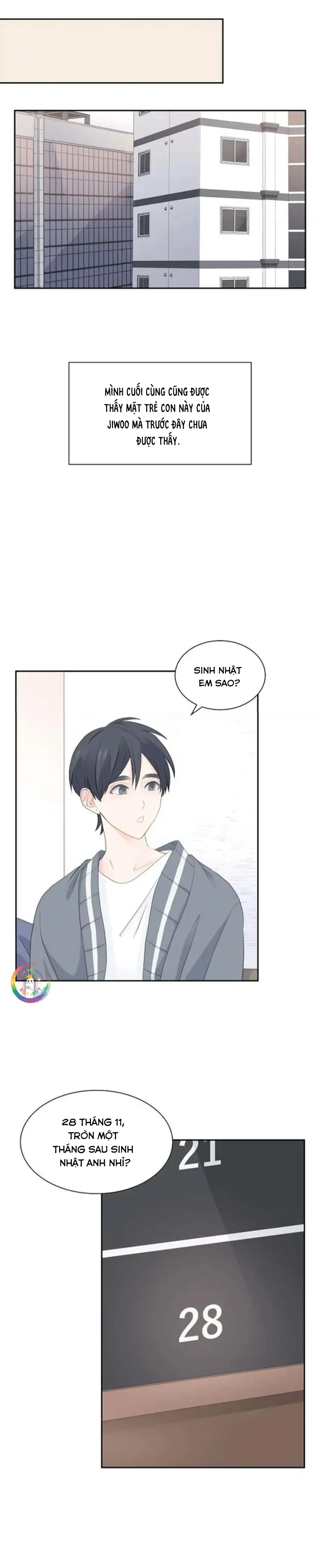 Lâu Đài Cát (END) Chapter 25 Trang 7