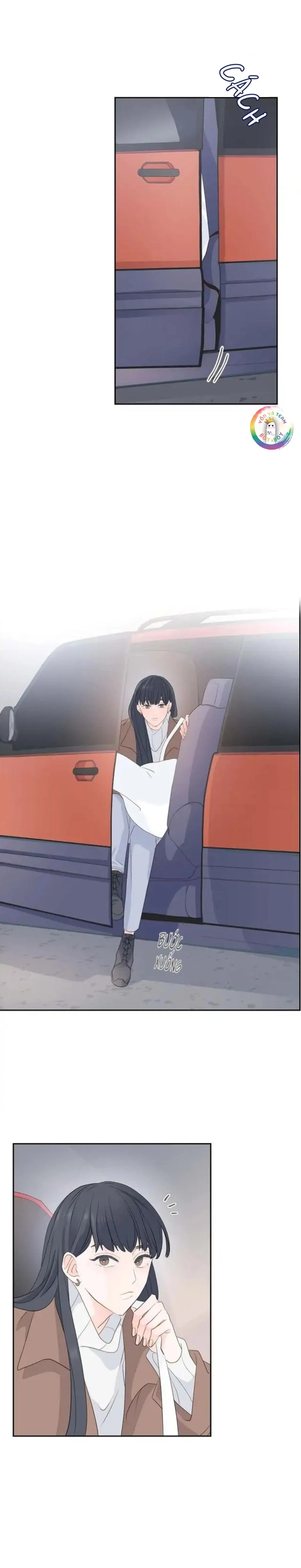 Lâu Đài Cát (END) Chapter 25 Trang 11