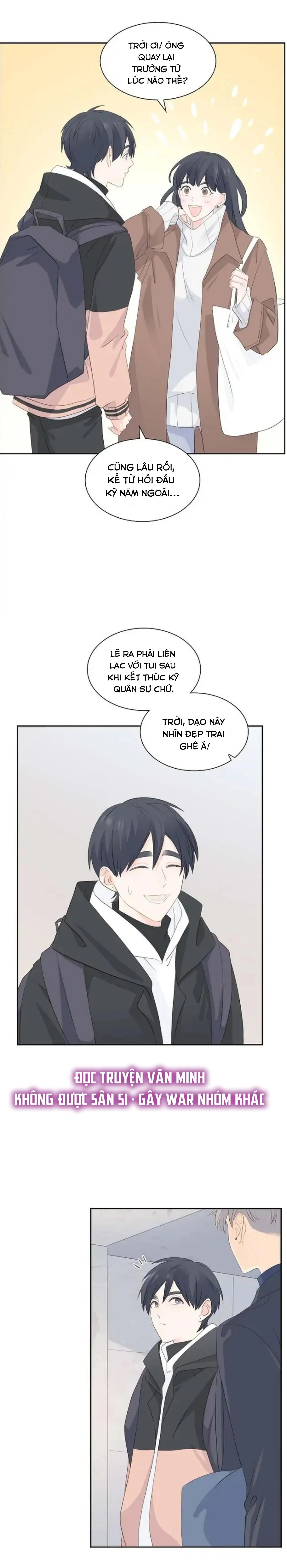 Lâu Đài Cát (END) Chapter 25 Trang 13