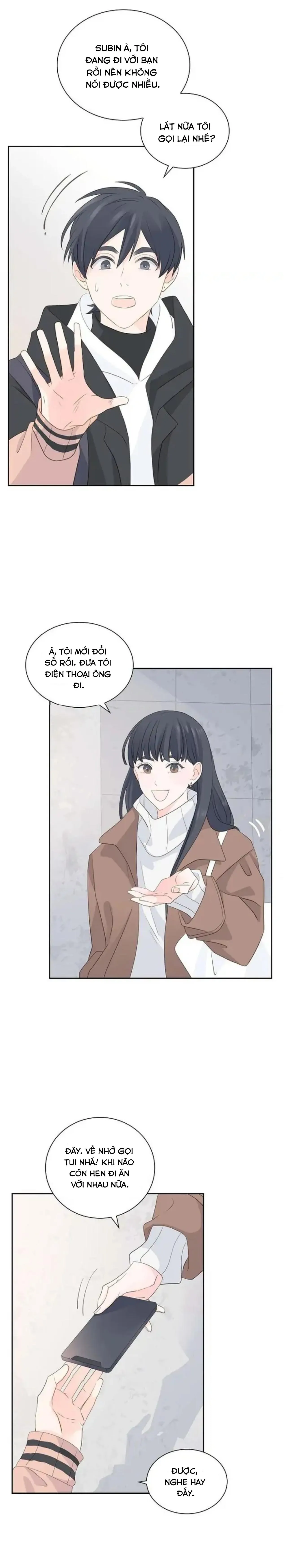 Lâu Đài Cát (END) Chapter 25 Trang 14