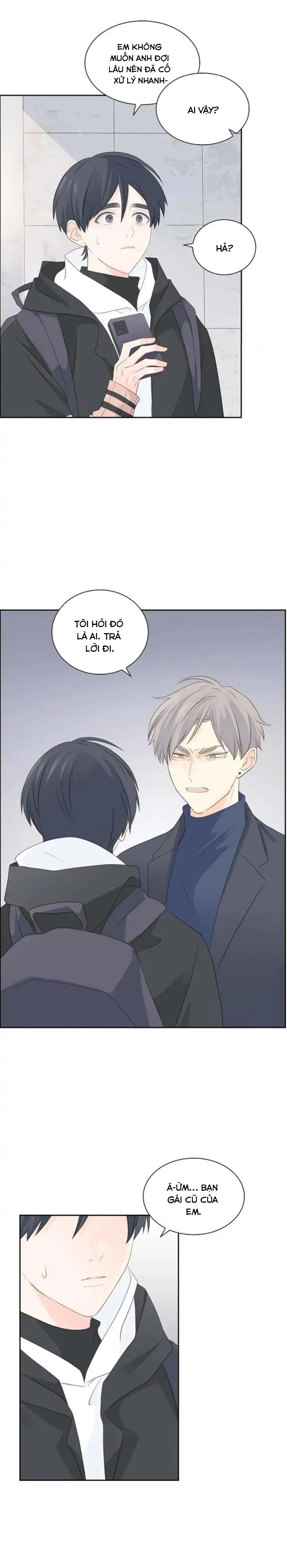 Lâu Đài Cát (END) Chapter 25 Trang 16