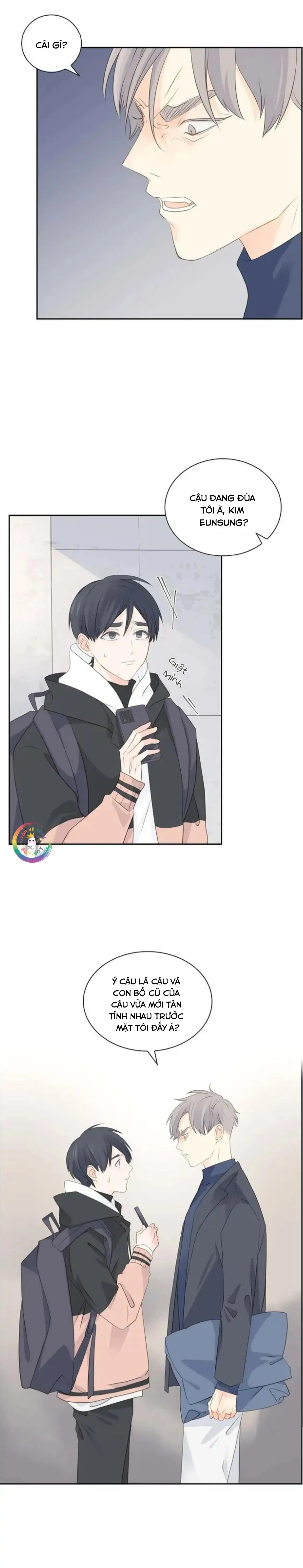 Lâu Đài Cát (END) Chapter 25 Trang 17