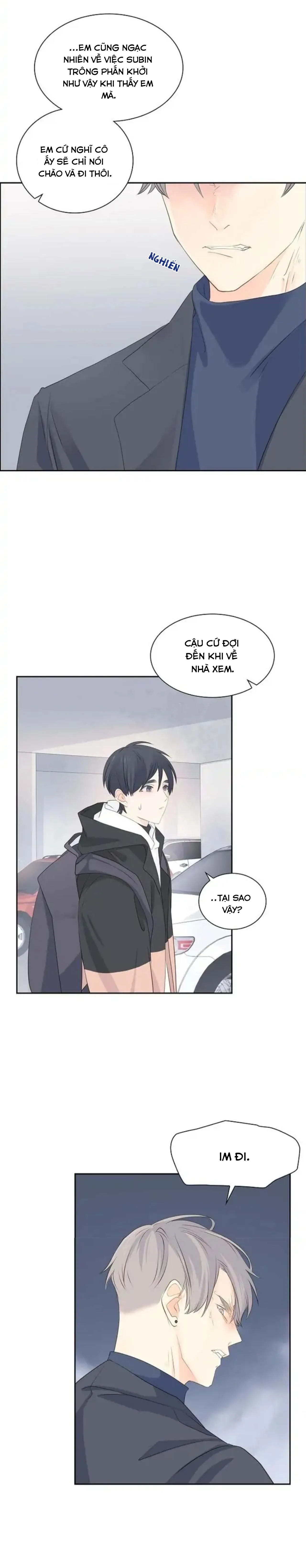 Lâu Đài Cát (END) Chapter 25 Trang 18