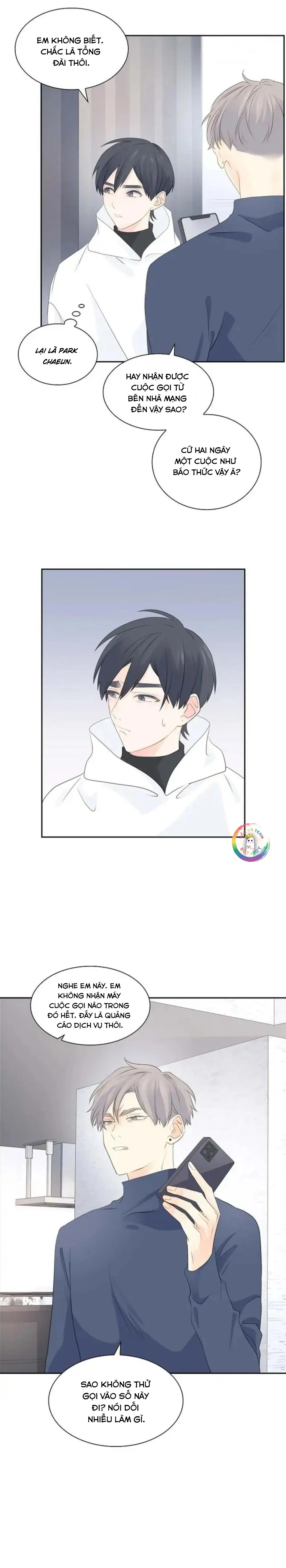 Lâu Đài Cát (END) Chapter 25 Trang 21