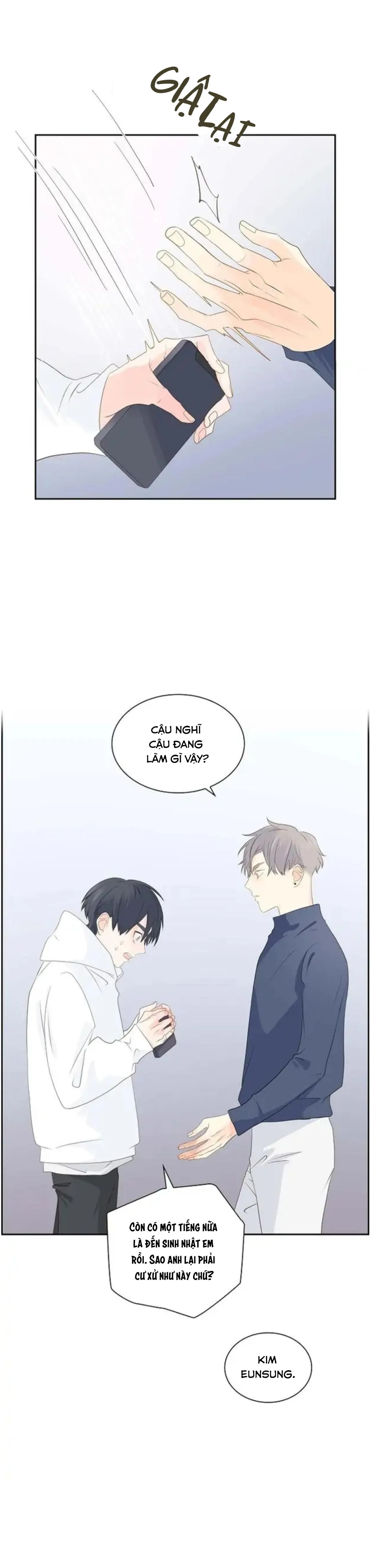 Lâu Đài Cát (END) Chapter 25 Trang 22