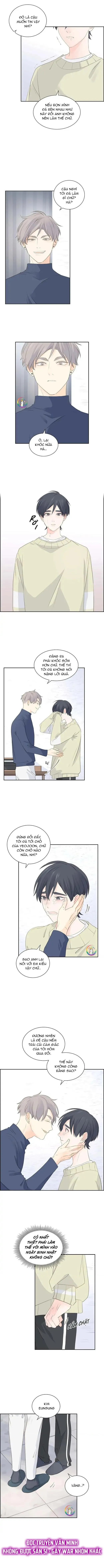 Lâu Đài Cát (END) Chapter 26 Trang 3