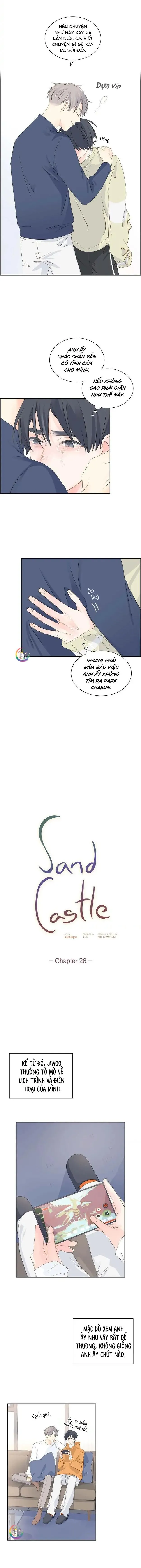 Lâu Đài Cát (END) Chapter 26 Trang 4