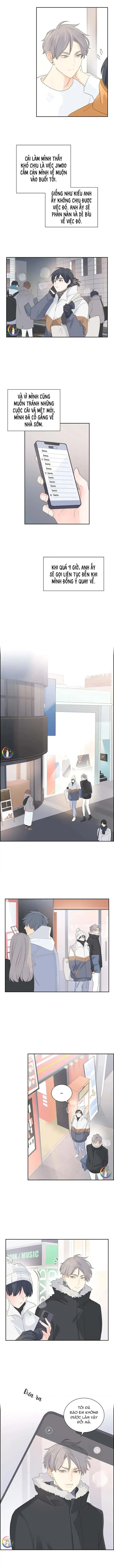 Lâu Đài Cát (END) Chapter 26 Trang 5