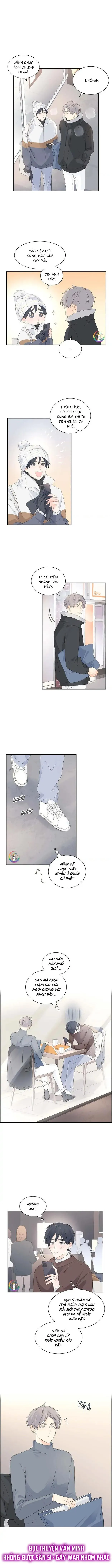 Lâu Đài Cát (END) Chapter 26 Trang 6