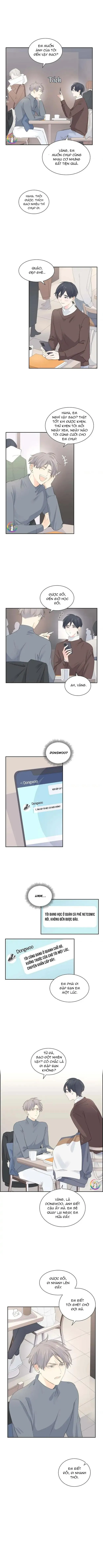 Lâu Đài Cát (END) Chapter 26 Trang 7