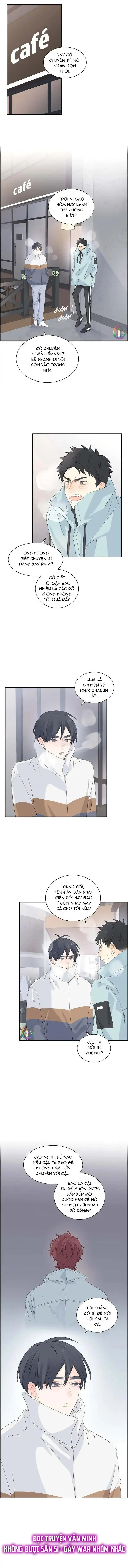 Lâu Đài Cát (END) Chapter 26 Trang 8