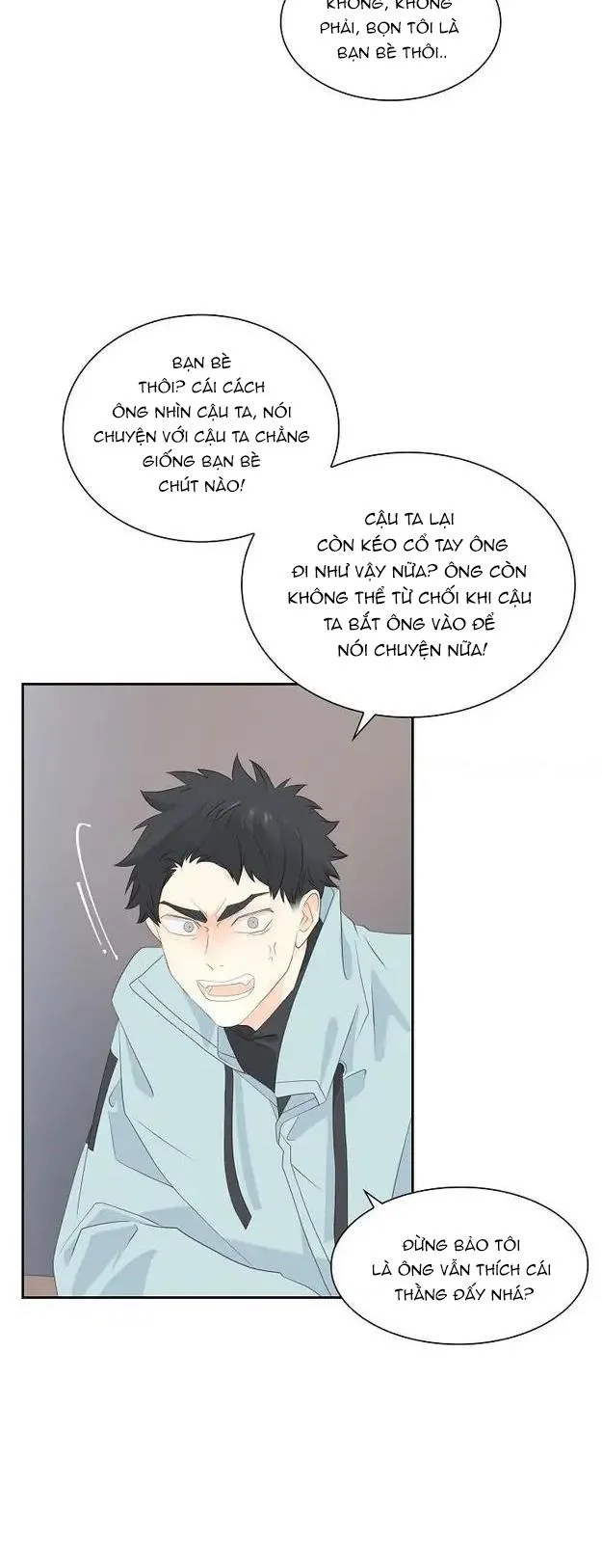 Lâu Đài Cát (END) Chapter 27 Trang 3