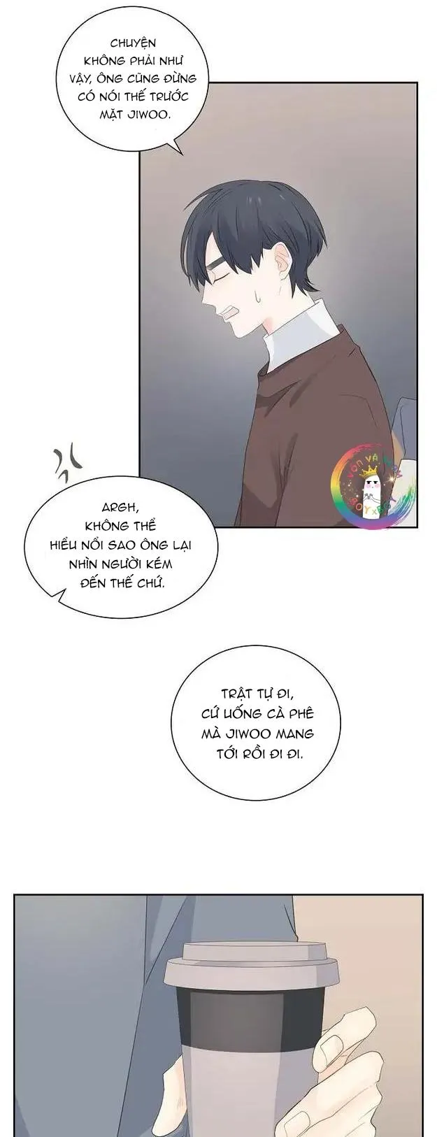 Lâu Đài Cát (END) Chapter 27 Trang 4