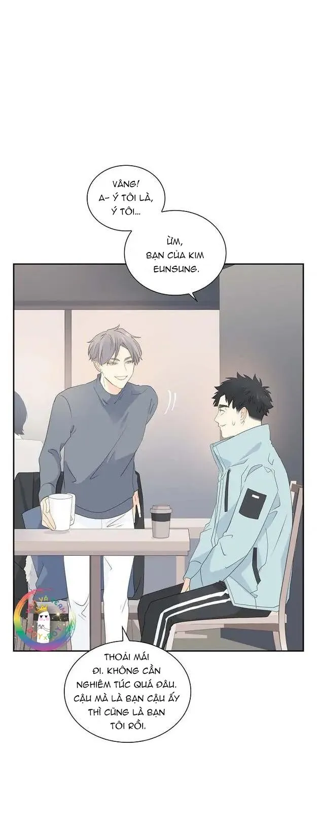 Lâu Đài Cát (END) Chapter 27 Trang 6