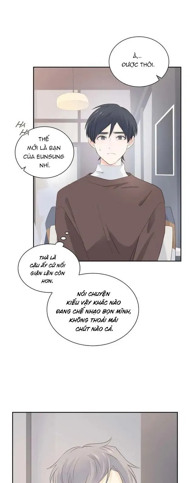 Lâu Đài Cát (END) Chapter 27 Trang 7