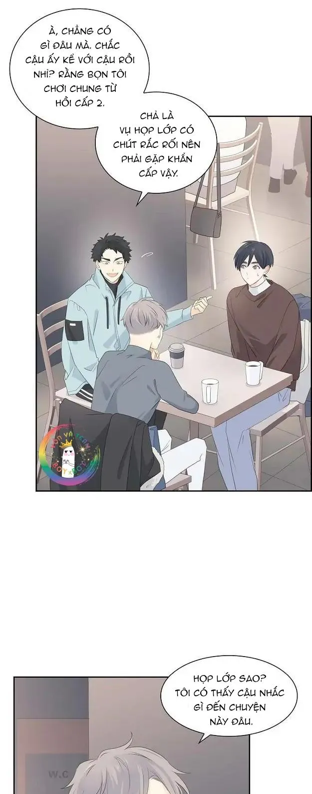 Lâu Đài Cát (END) Chapter 27 Trang 9