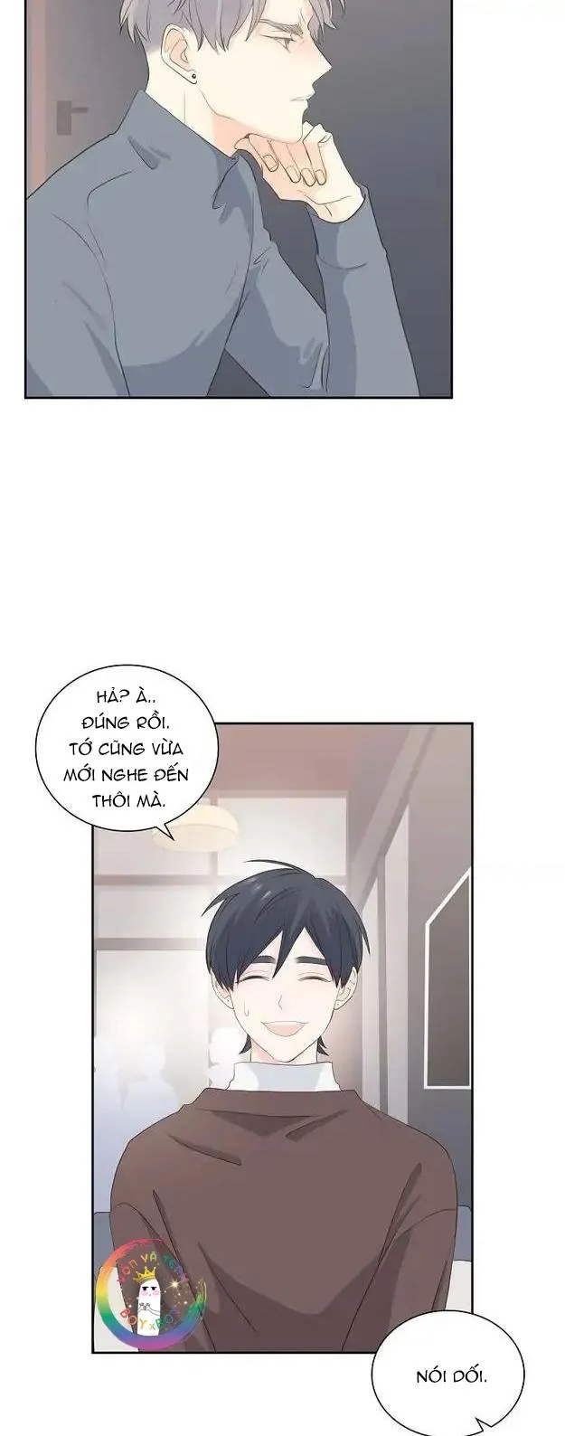 Lâu Đài Cát (END) Chapter 27 Trang 10