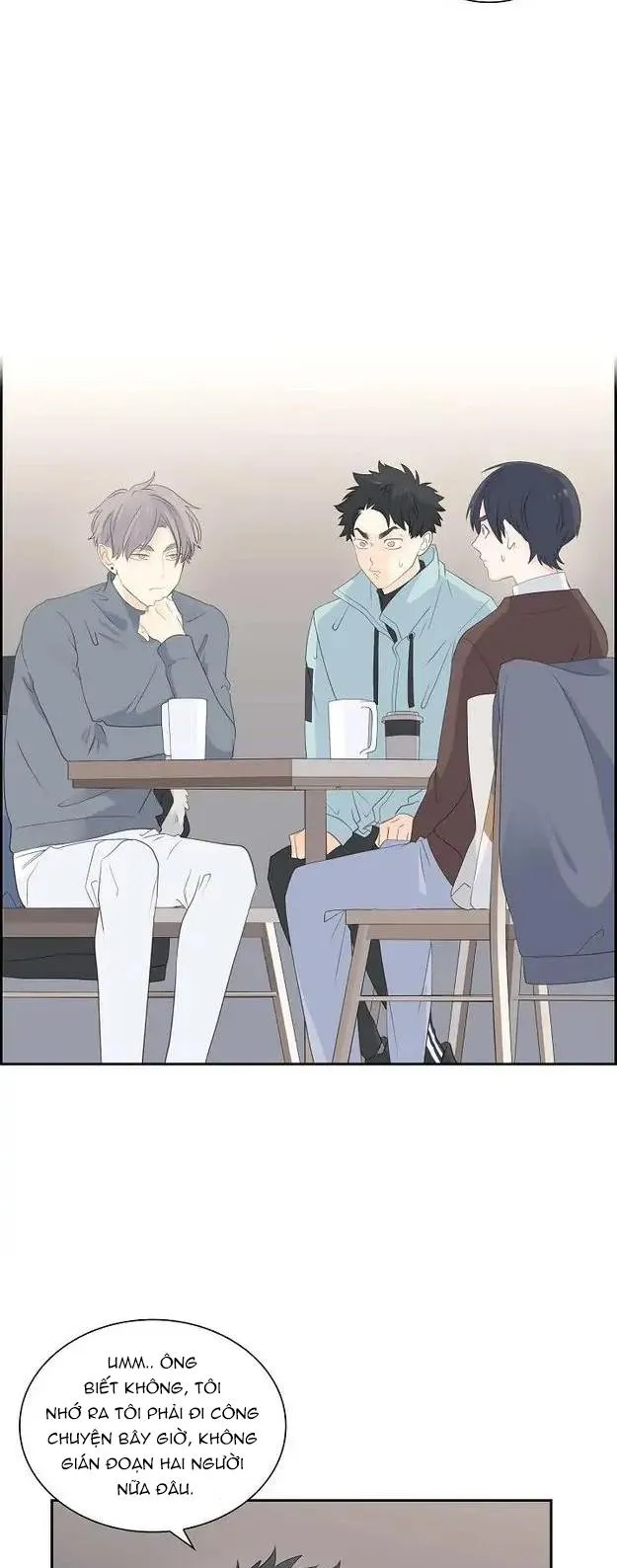 Lâu Đài Cát (END) Chapter 27 Trang 11