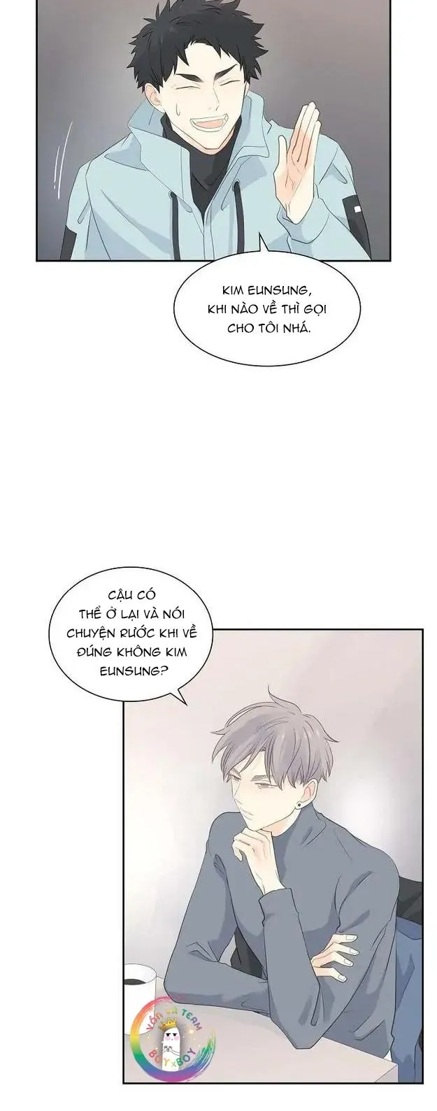 Lâu Đài Cát (END) Chapter 27 Trang 12