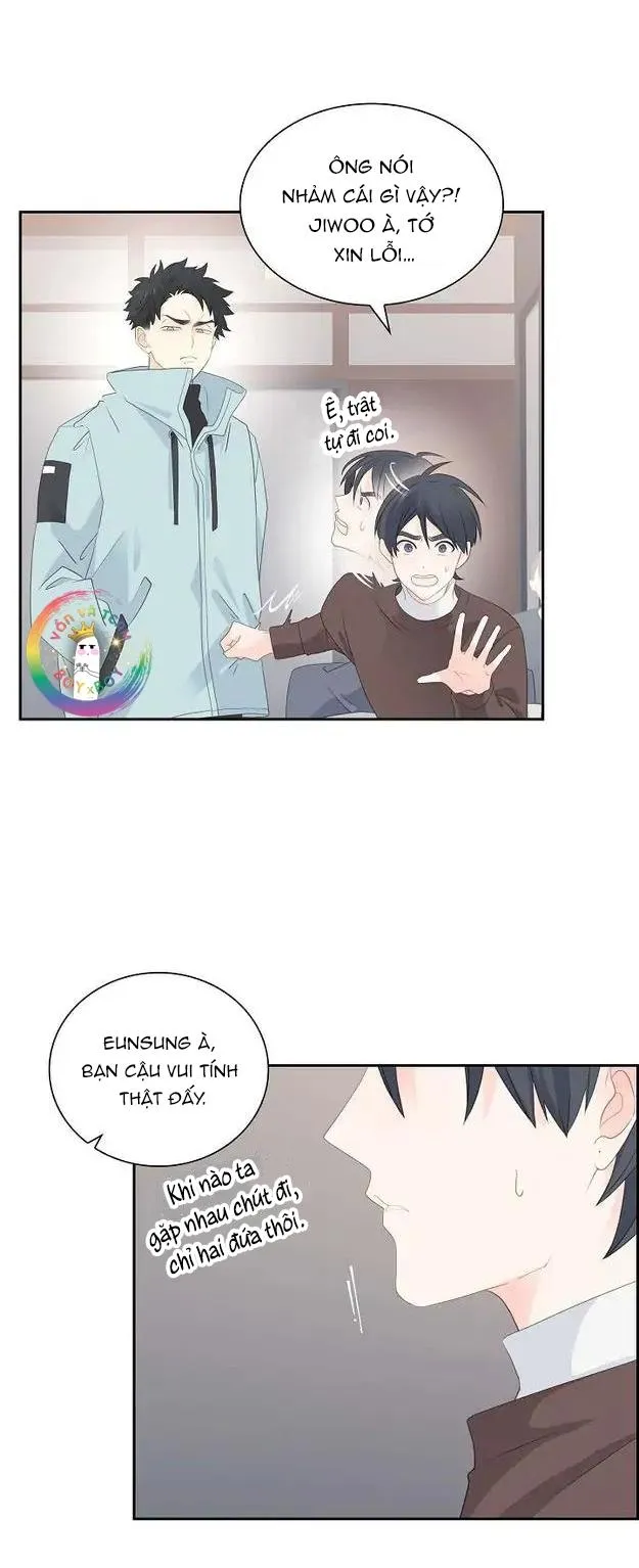 Lâu Đài Cát (END) Chapter 27 Trang 18