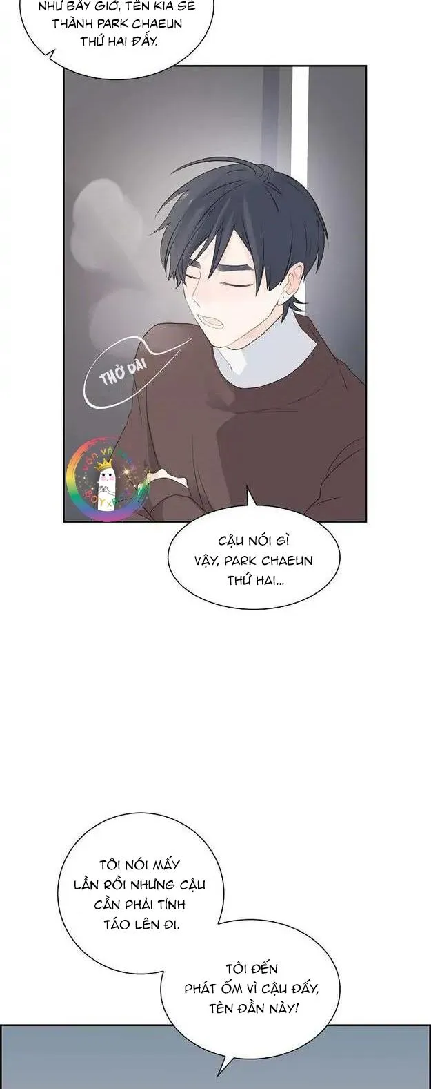 Lâu Đài Cát (END) Chapter 27 Trang 23