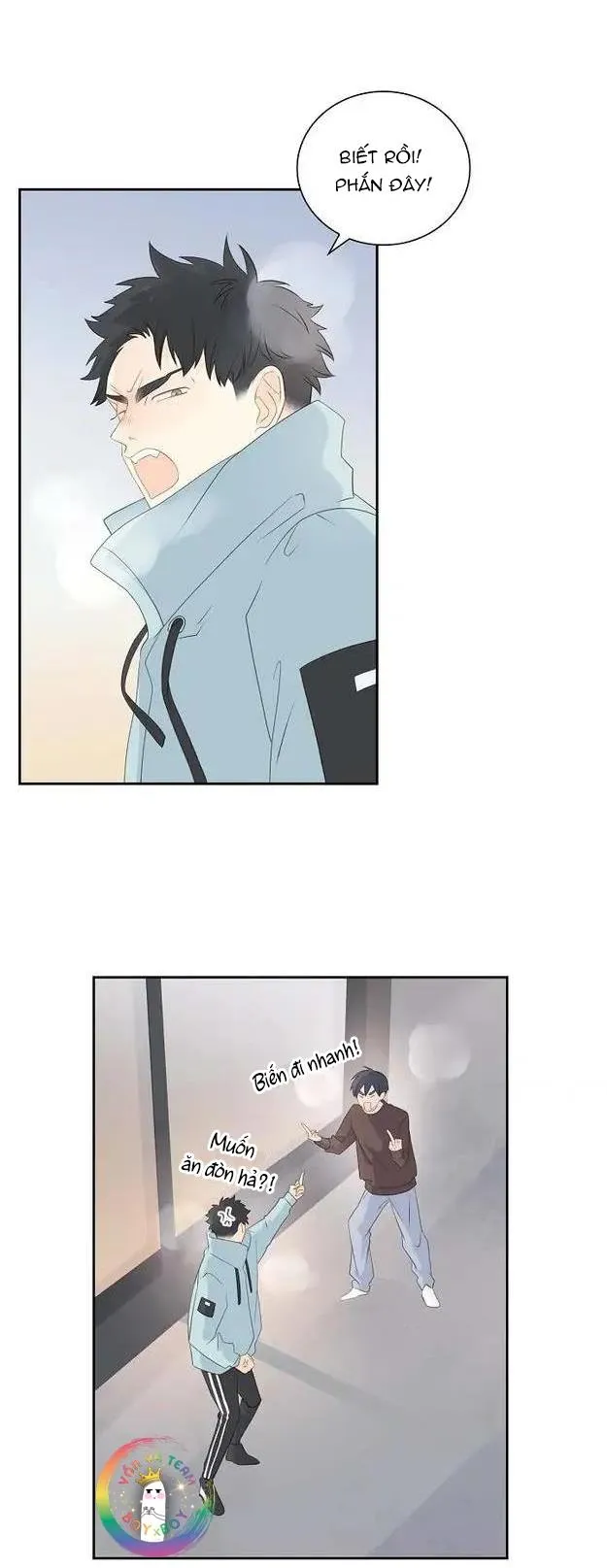 Lâu Đài Cát (END) Chapter 27 Trang 25