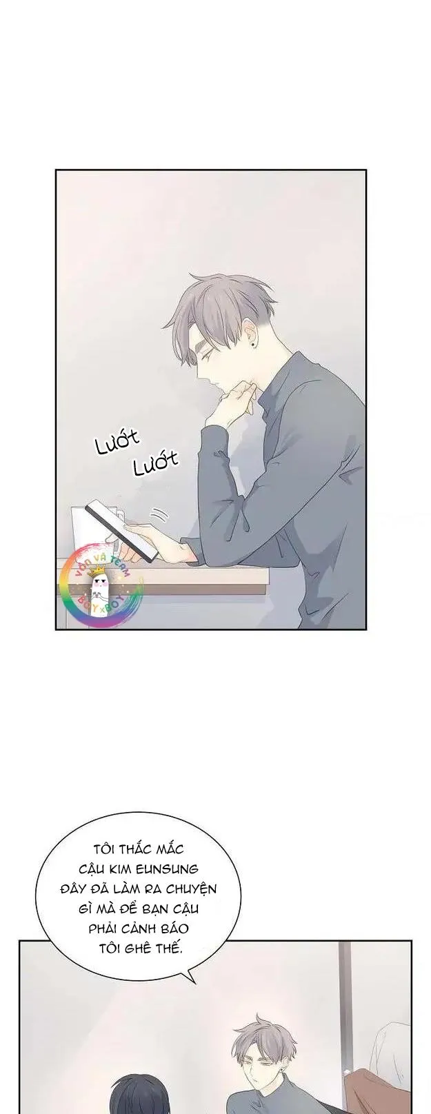 Lâu Đài Cát (END) Chapter 27 Trang 27