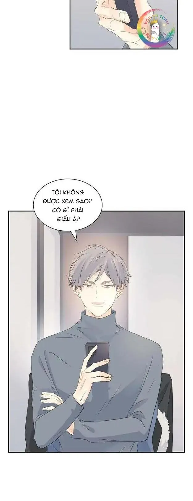 Lâu Đài Cát (END) Chapter 27 Trang 30