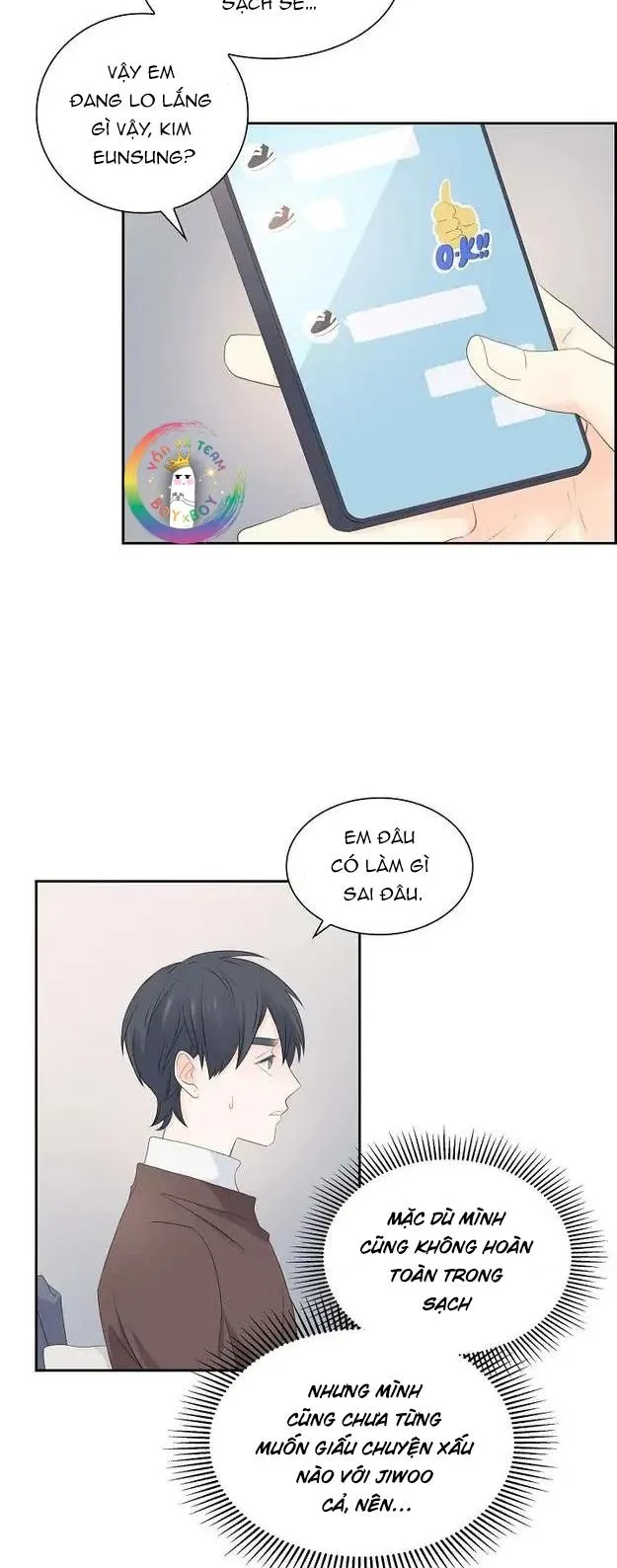 Lâu Đài Cát (END) Chapter 27 Trang 32