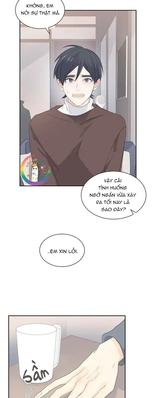 Lâu Đài Cát (END) Chapter 27 Trang 34