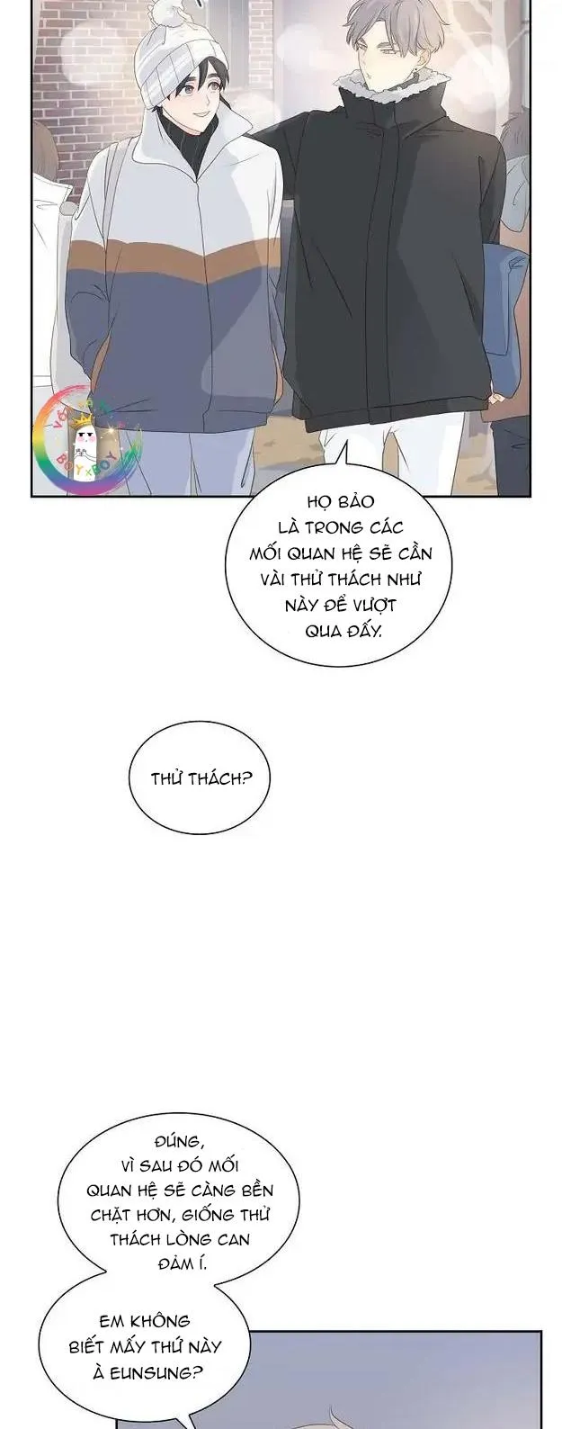 Lâu Đài Cát (END) Chapter 27 Trang 40