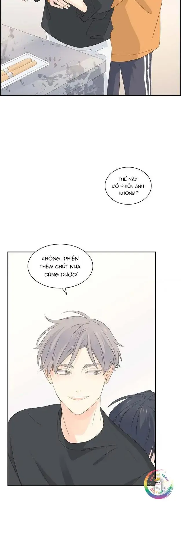 Lâu Đài Cát (END) Chapter 28 Trang 6