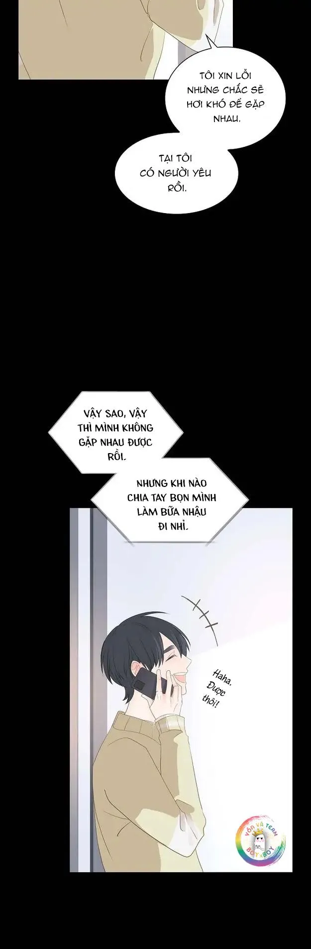 Lâu Đài Cát (END) Chapter 28 Trang 20