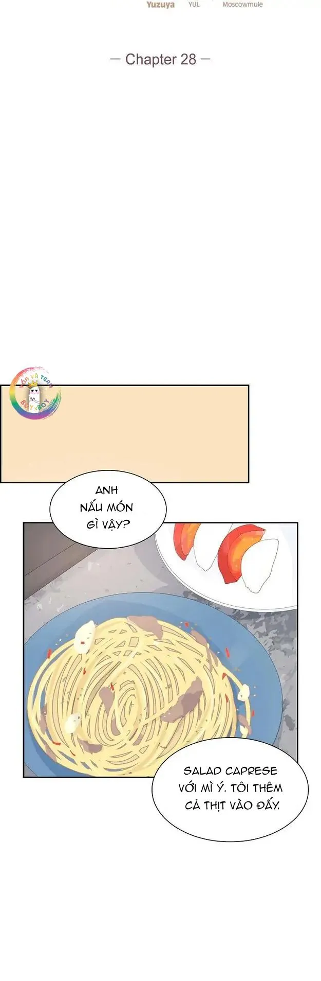 Lâu Đài Cát (END) Chapter 28 Trang 30