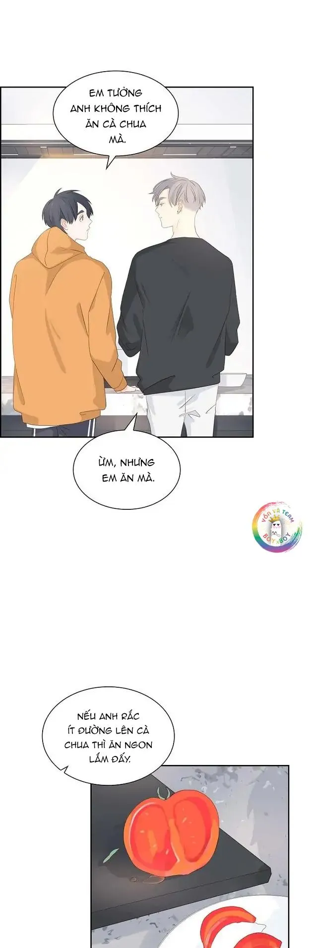 Lâu Đài Cát (END) Chapter 28 Trang 31