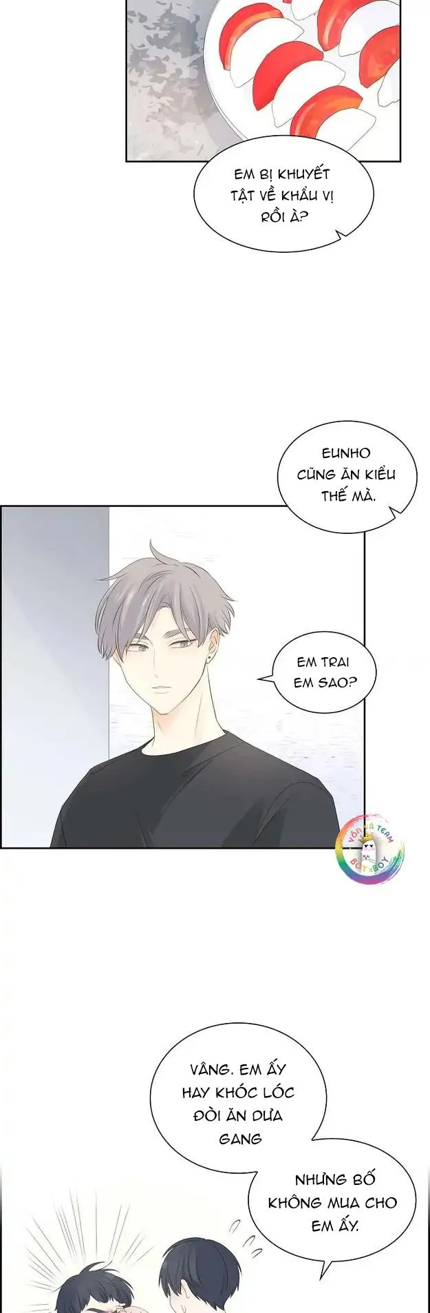 Lâu Đài Cát (END) Chapter 28 Trang 32