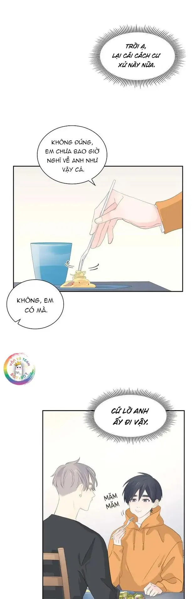 Lâu Đài Cát (END) Chapter 28 Trang 54